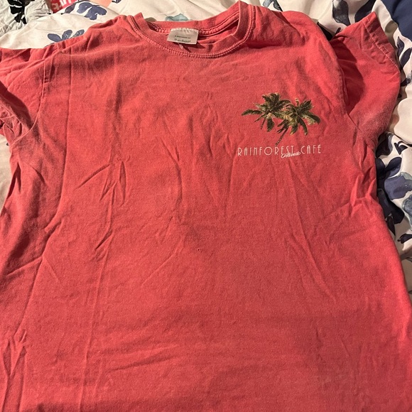 Rainforest café, souvenir shirt - Picture 1 of 4
